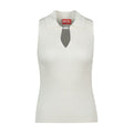 Diesel M-Lilita Tank Top — White