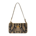 Balenciaga Rodeo Clutch — Beige