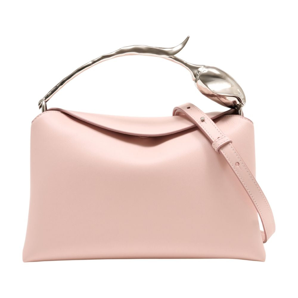Erdem Bloom Shoulder Bag — Pink