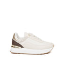 Michael Kors Hattie Sneaker — Cream