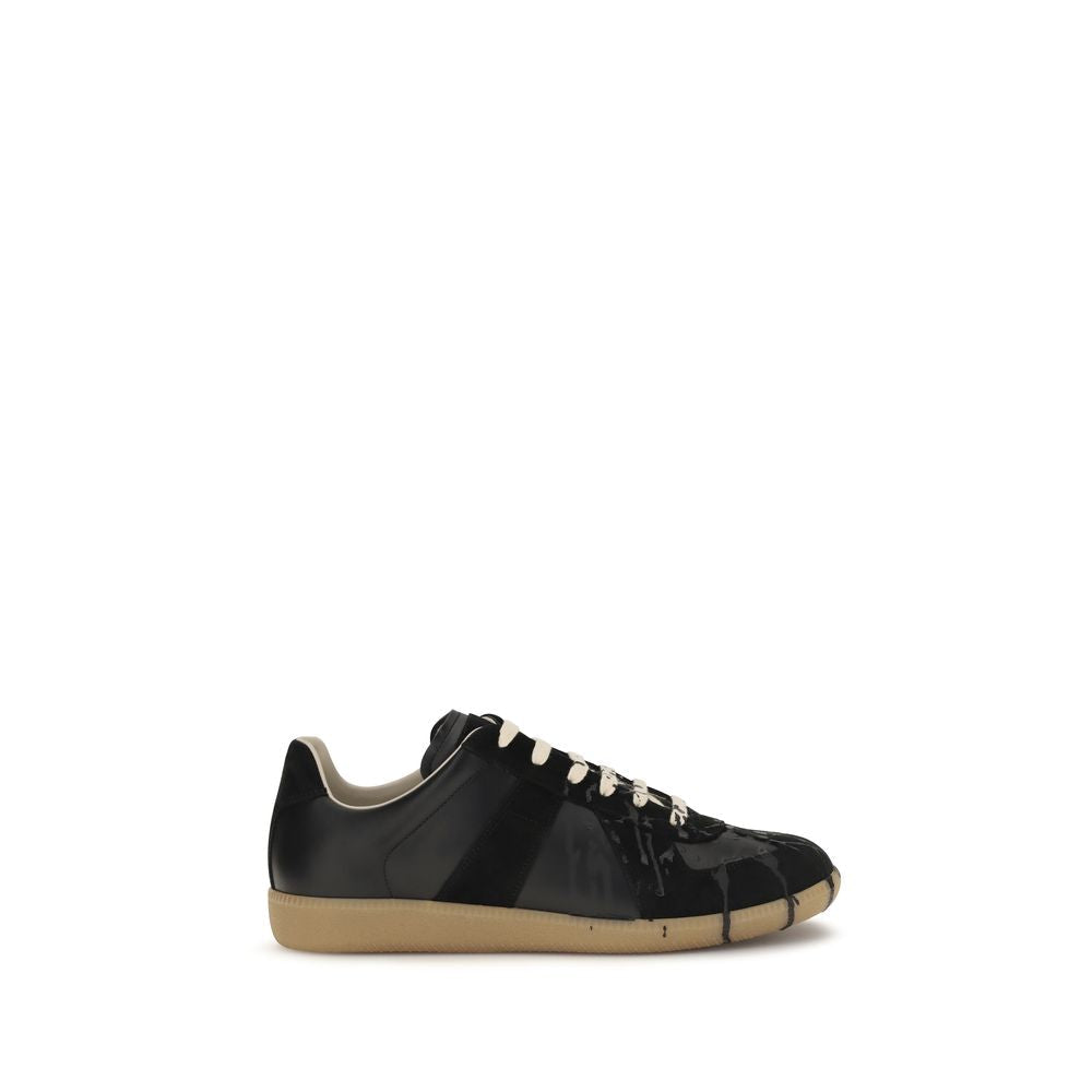 Maison Margiela Replica Sneaker — Black