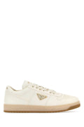 Prada Downtown Sneaker — Blanco