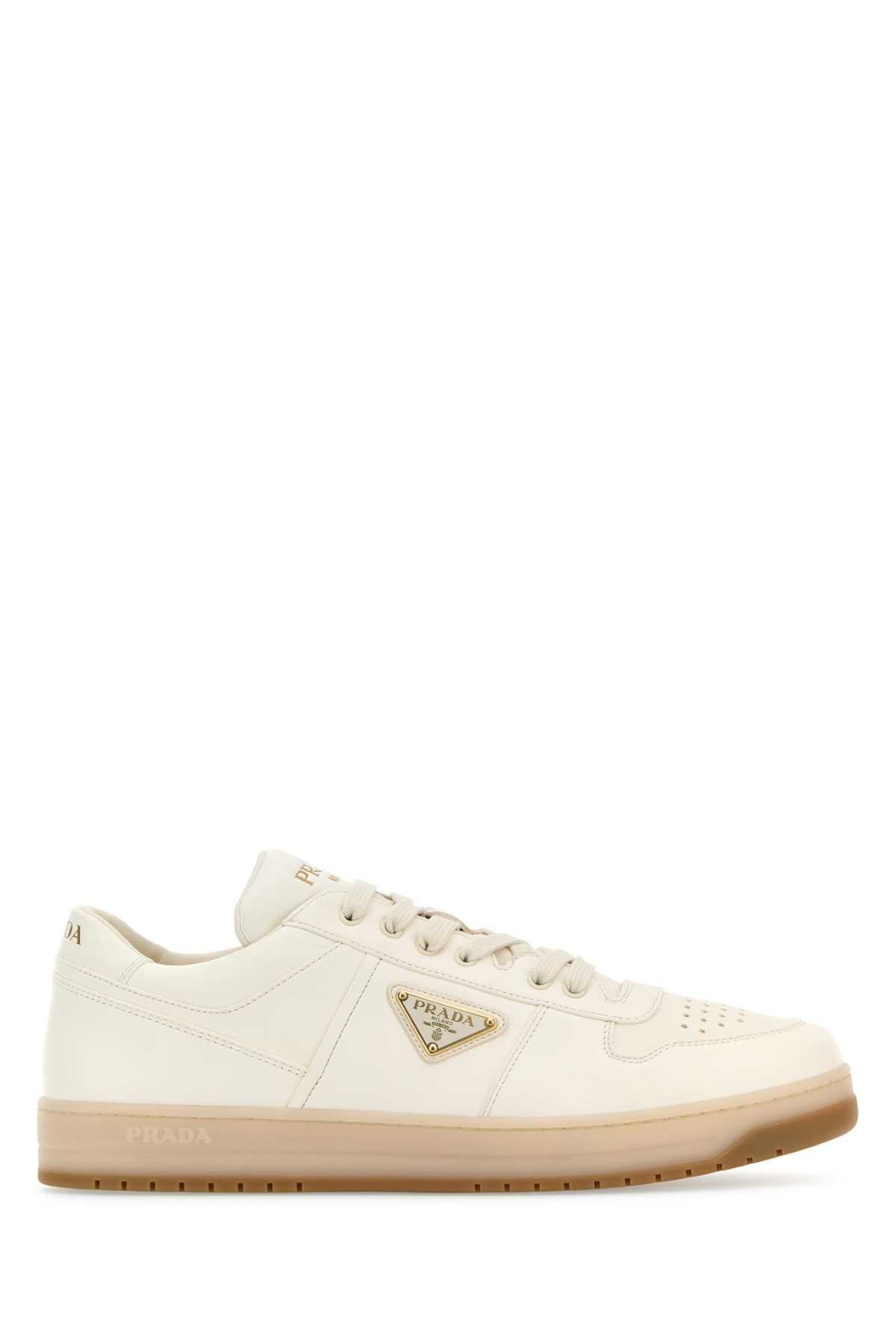 Prada Downtown Sneaker — White
