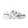 Dolce&Gabbana Bassa Rete Sneaker — Gray