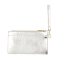 A.P.C. Market Card Case — Silver