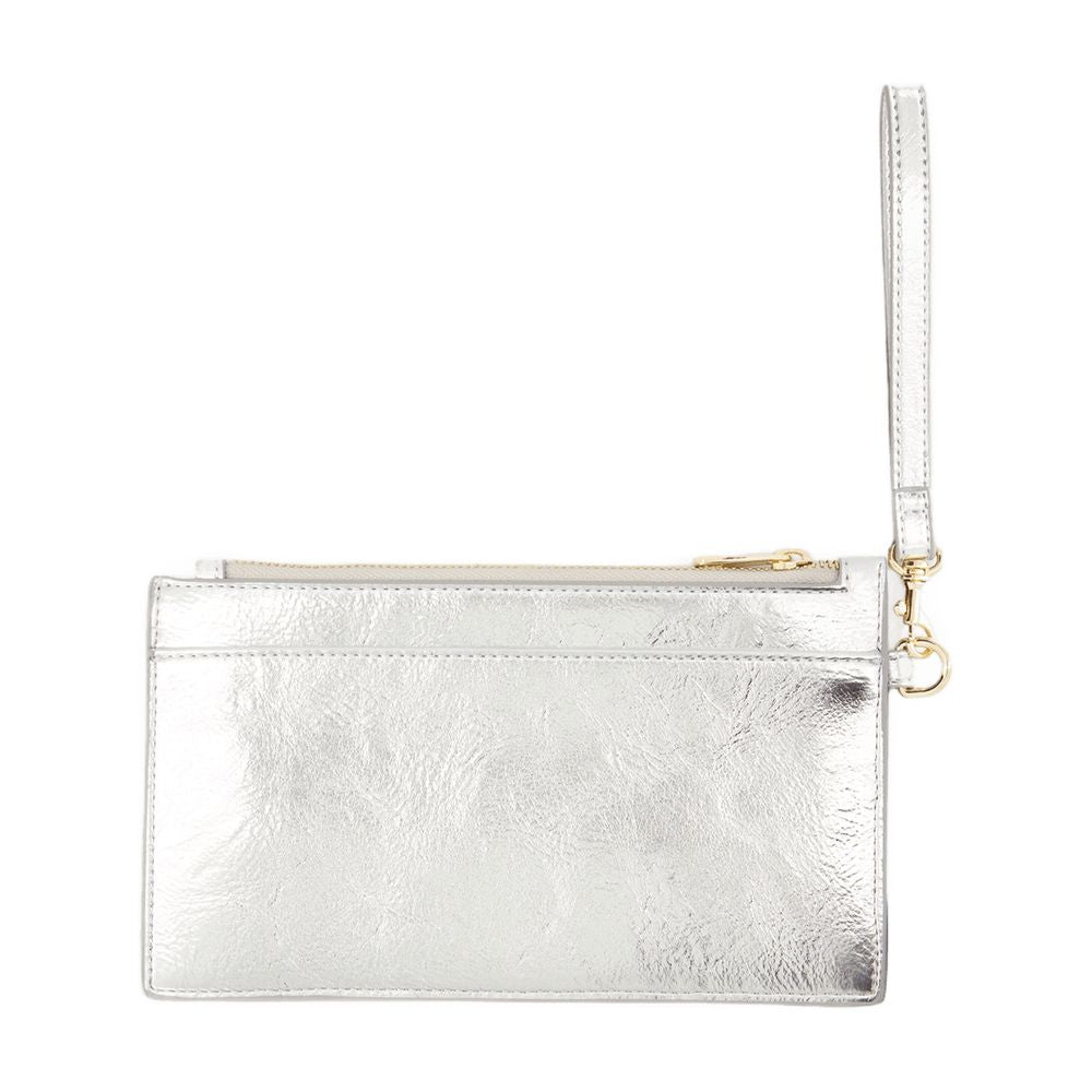 A.P.C. Market Card Case — Silver