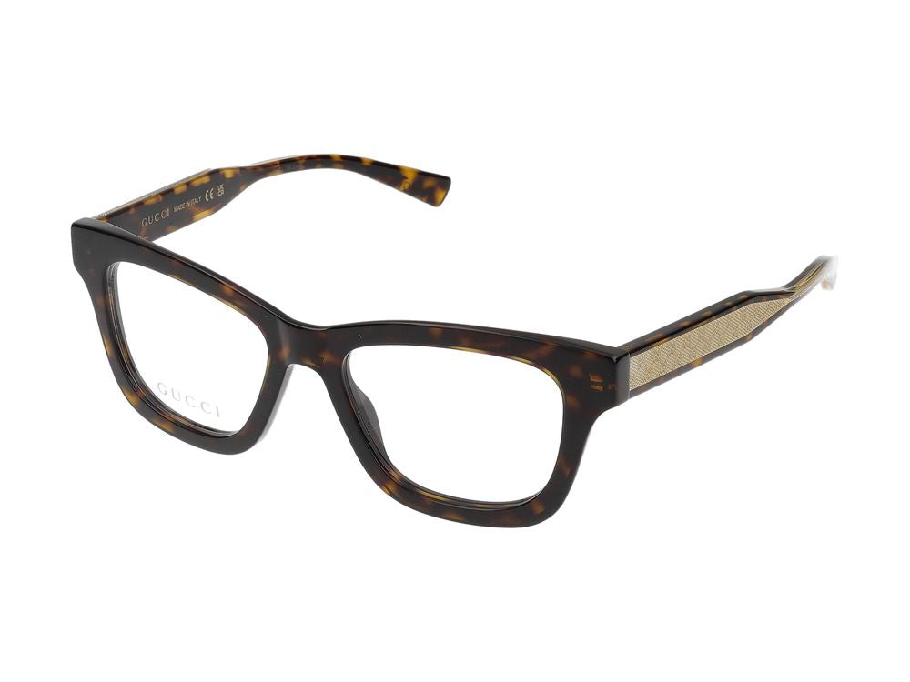 Gucci GG2066O Eyeglasses — Havana