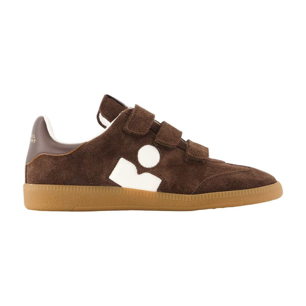 Isabel Marant Beth Sneaker — Brown