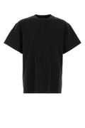 Prada Cotton Jersey T-Shirt — Black