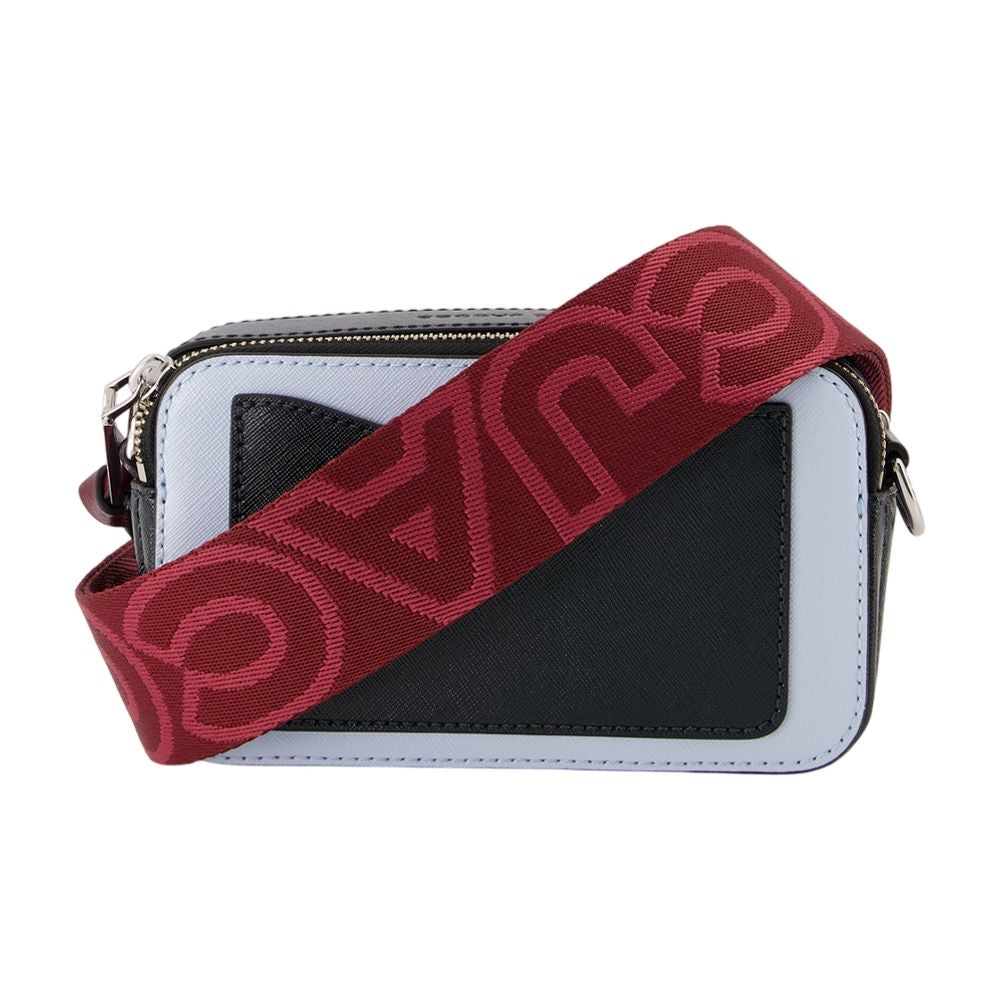 Marc Jacobs Snapshot Crossbody Bag — Purple