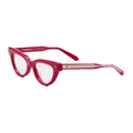 Valentino VLX-124A Cat-eye Frame Eyeglasses — Pink