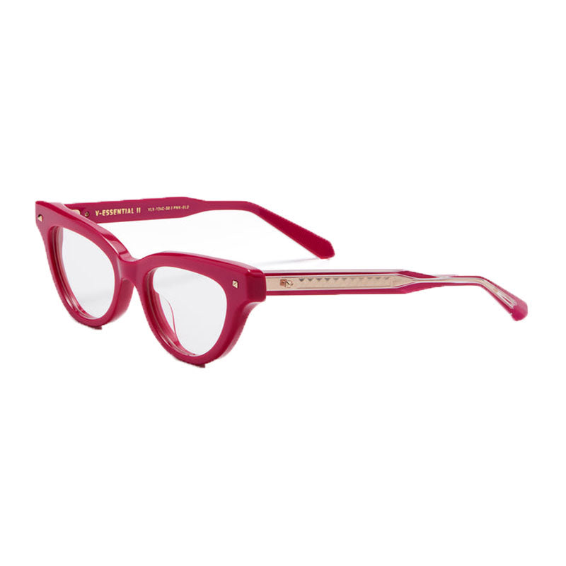 Valentino VLX-124A Cat-eye Frame Eyeglasses — Pink