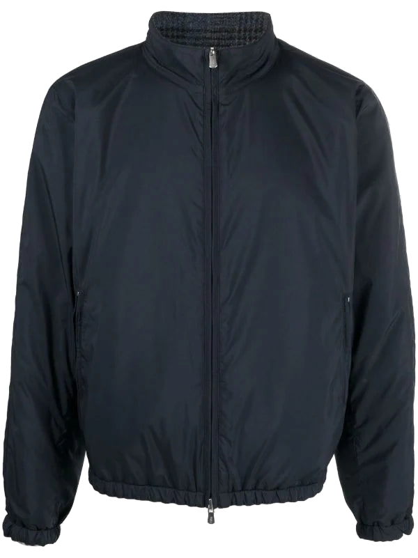 Fedeli Airstop Jacket — Black