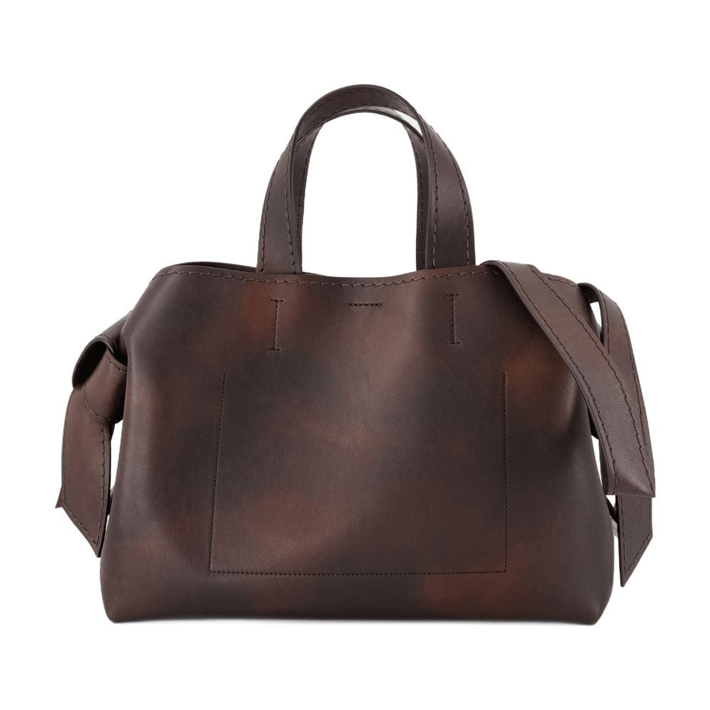 Acne Studios Tote Bag — Brown