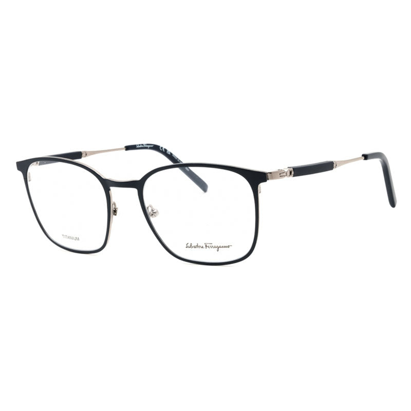 Ferragamo SF2566 Eyeglasses — Black