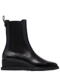 Ferragamo Wyatt Ankle Boot — Black