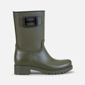 Hogan H583 Boots — Green