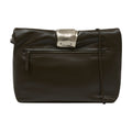 Staud Cuff Clutch — Brown
