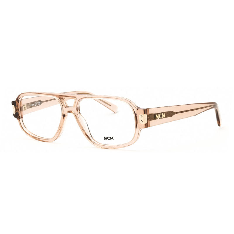 MCM MW5012 Acetate Frame Eyeglasses — Pink
