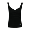 Vivienne Westwood Tank Top — Black