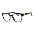 Chopard VCH356S Eyeglasses — Black