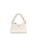 Guess Maxine Mini Shoulder Bag — White