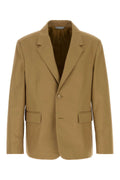 Balenciaga Normal Blazer — Beige