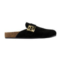 Tory Burch Mellow Mule — Black