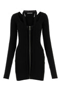 Andrea Adamo Abiti Dress — Black