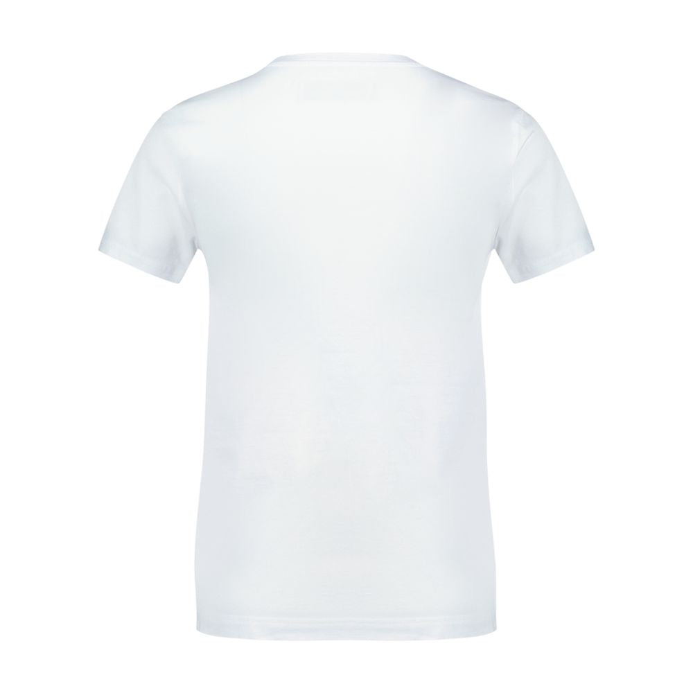 Vivienne Westwood Paris Orb Peru T-Shirt — White