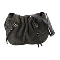 Isabel Marant Bolton Crossbody Bag — Black
