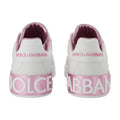 Dolce&Gabbana Portofino Sneaker — White