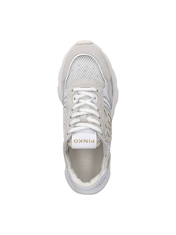 Pinko Zoe Sneaker — White