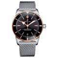 Breitling Superocean Watch — Black