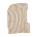 A.P.C. WVBBR-M25120-PBC Balaclava — Beige