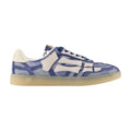 Amiri Pacific Football Sneaker — Blue