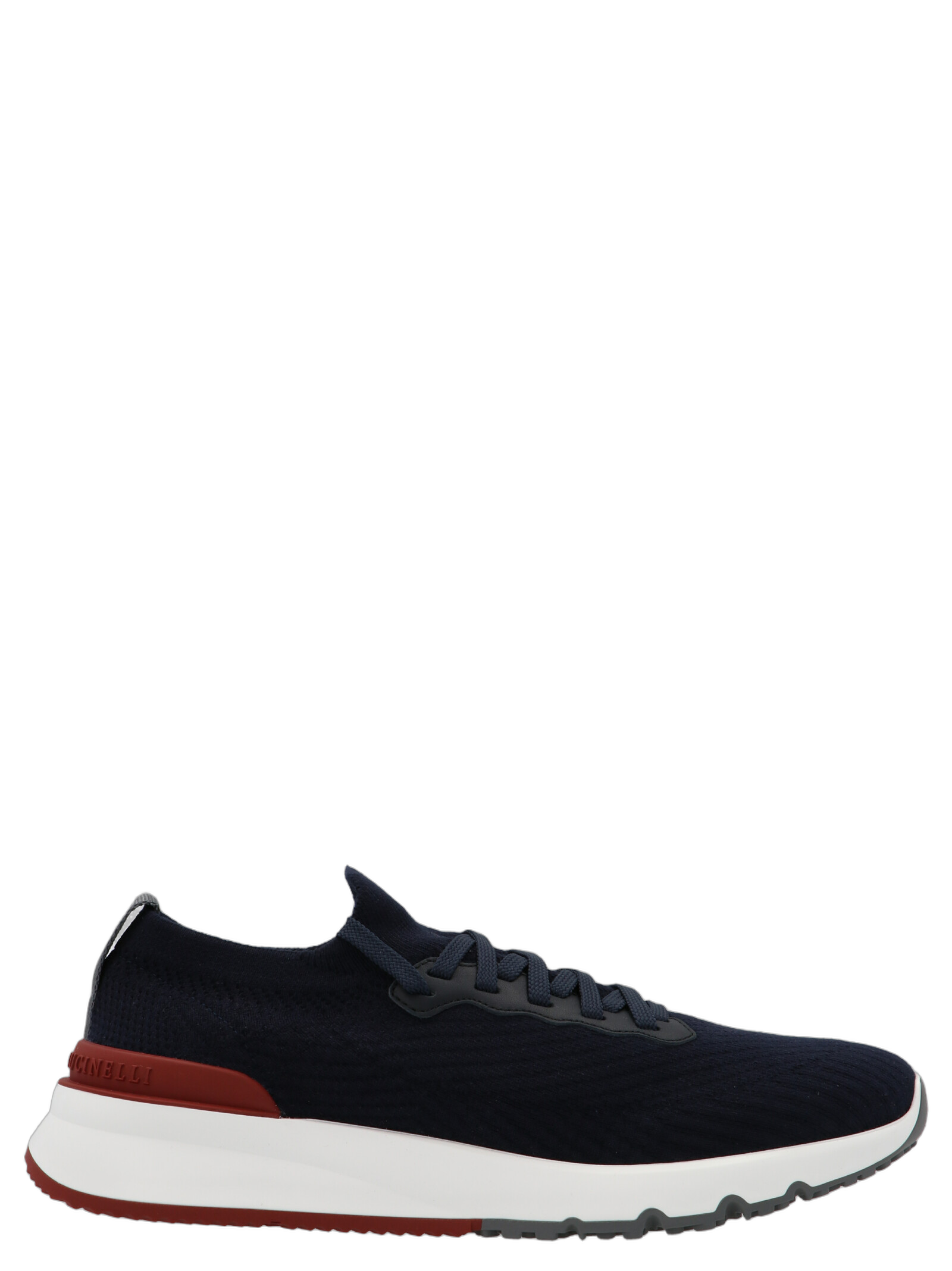 Brunello Cucinelli Runners Sneaker — Black