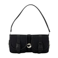 Coperni Cargo Shoulder Bag — Black