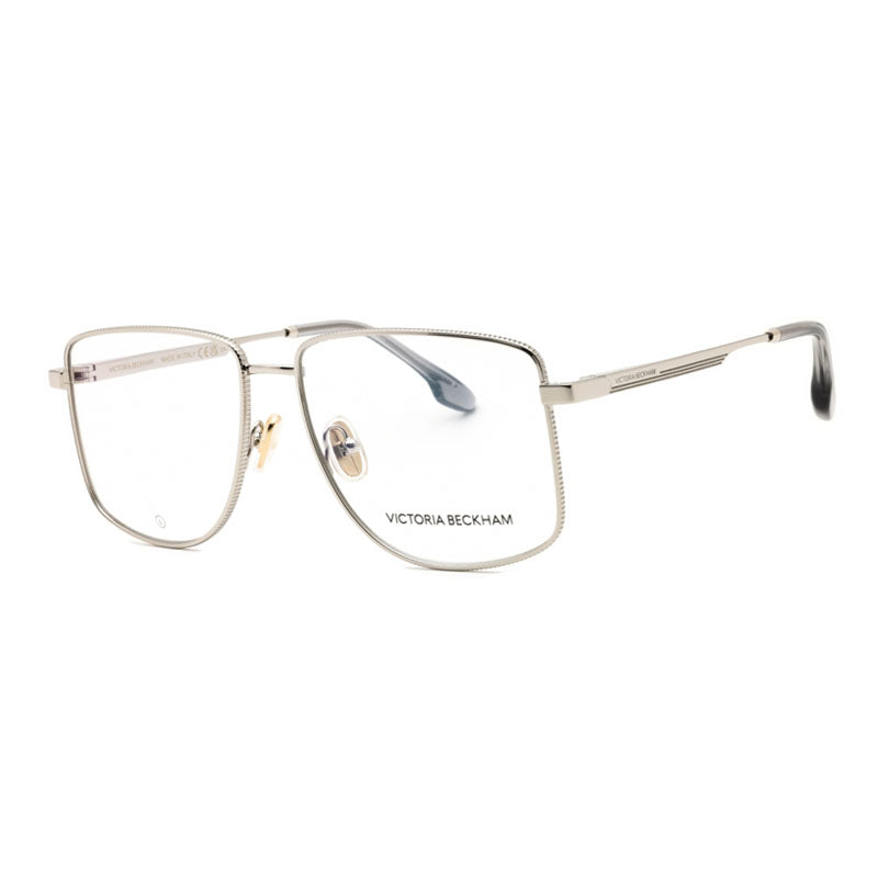 Victoria Beckham VB2136 Eyeglasses — Silver