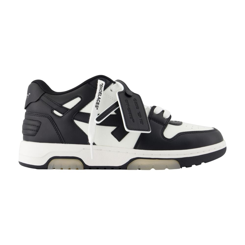 Off-White Out Of Sneaker — Multicolor