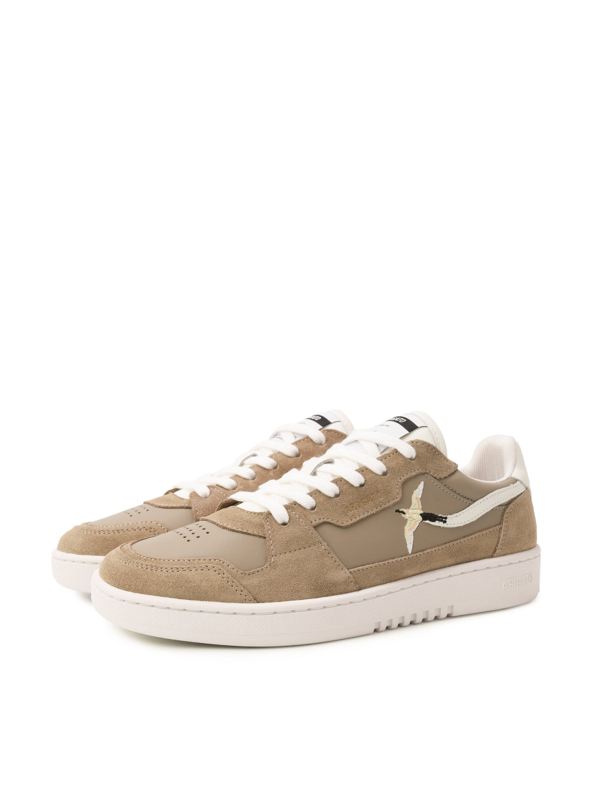 Axel Arigato Dice Lo Sneaker — Beige
