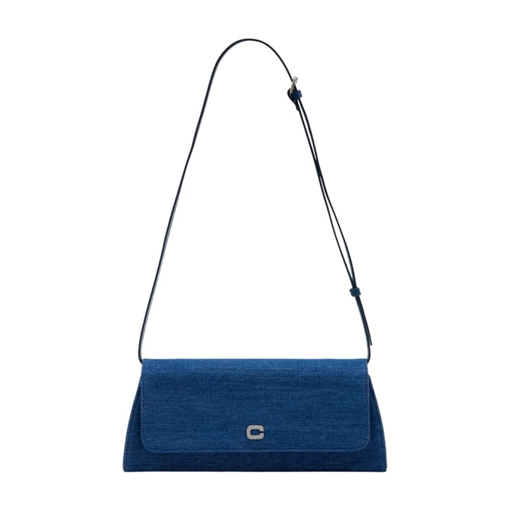 Carel Madeleine Crossbody Bag — Blue