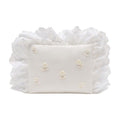 Simone Rocha Clutch — White