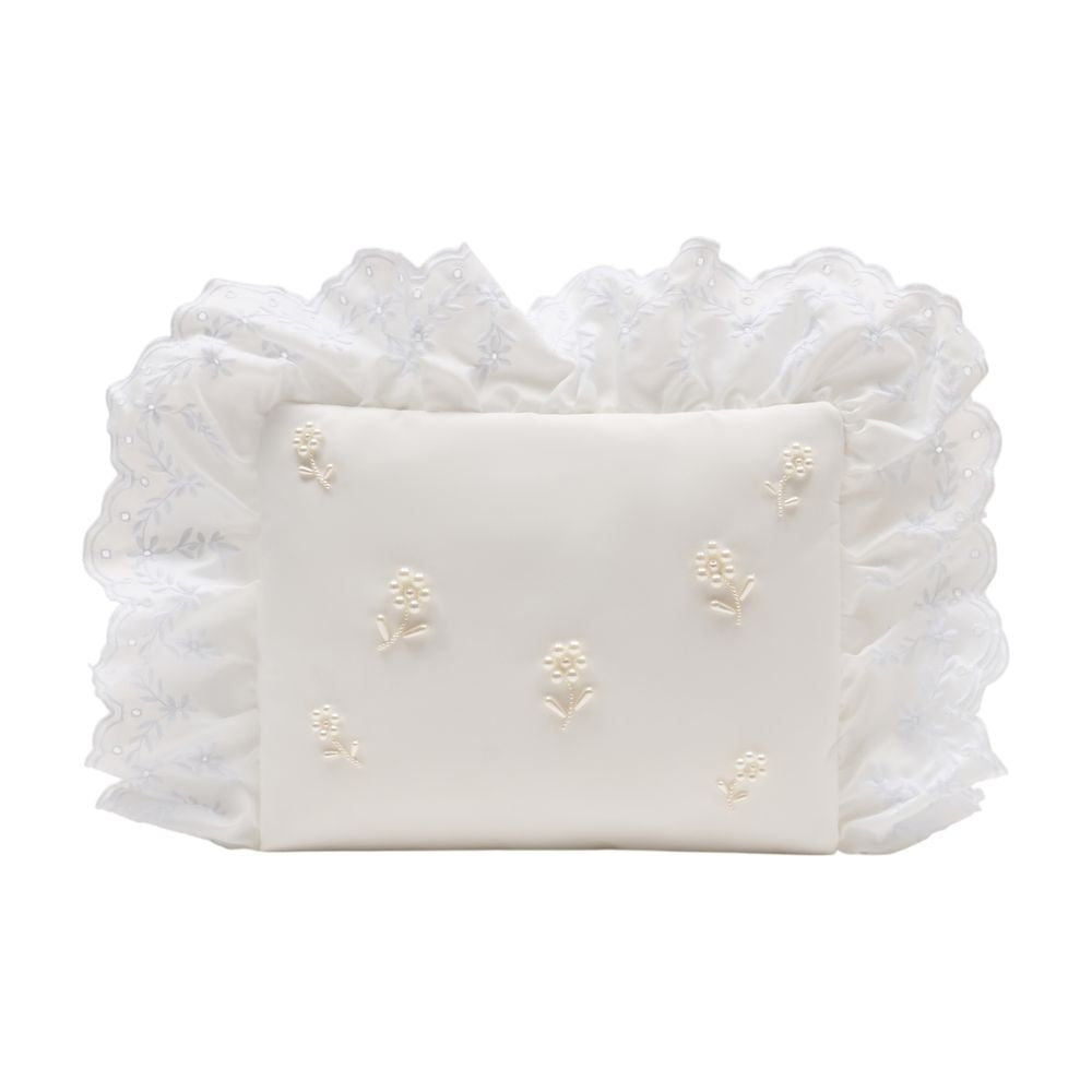 Simone Rocha Clutch — White