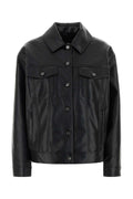 Anine Bing Jacket Jacket — Black