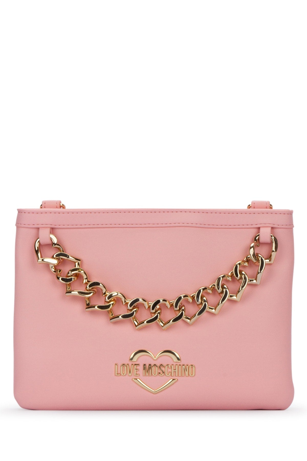 Bolso de hombro Love Moschino Borsa - Rosa
