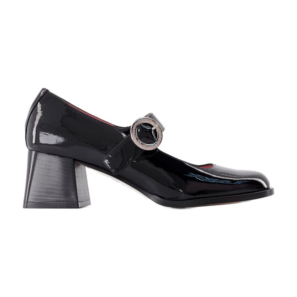 Carel Carmen Pump — Black