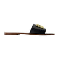 Dolce&Gabbana Sandal — Black