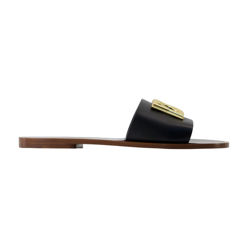 Dolce&Gabbana Sandal — Black