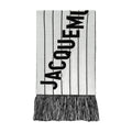 Jacquemus Scarf — Black